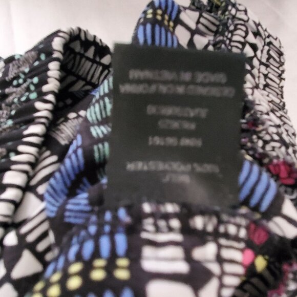 BeBop And See You Monday Printed Casual Soft Shorts Women's Small, Set Of 3 - Picture 12 of 13